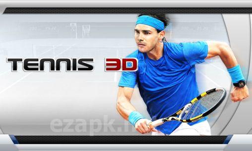 Tennis 3D