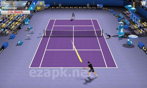 Tennis 3D