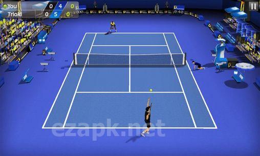 Tennis 3D