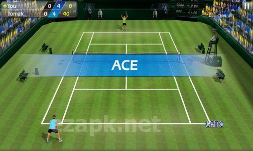 Tennis 3D