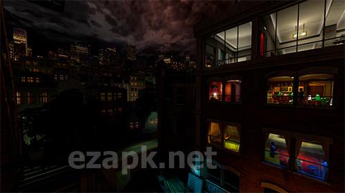 Fire escape: An interactive VR series
