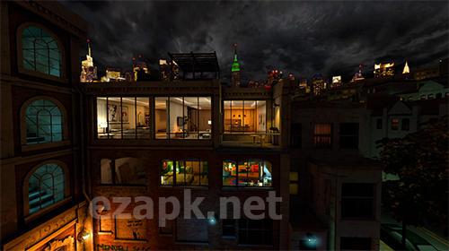 Fire escape: An interactive VR series