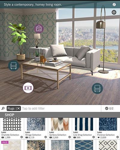 Design home