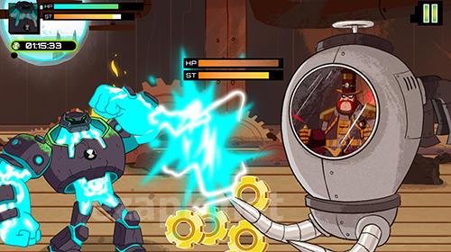 Ben 10: Omnitrix hero
