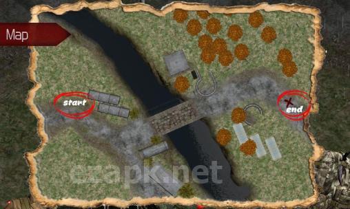 Commando: Action war