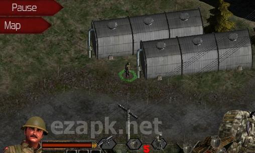 Commando: Action war