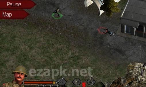 Commando: Action war