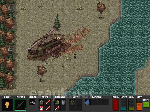 Mini dayZ