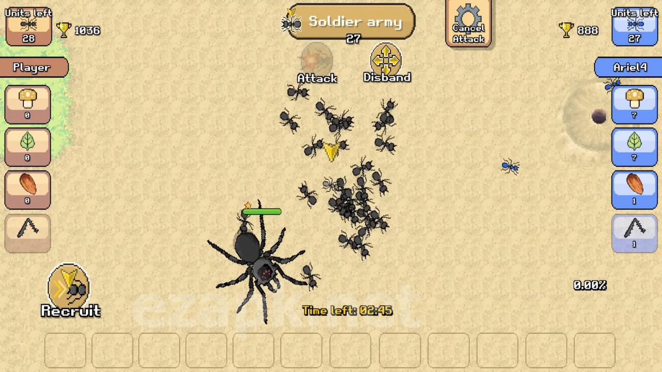 Pocket Ants: Colony Simulator