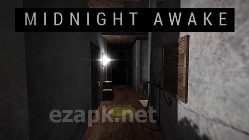 Midnight awake: 3D horror game