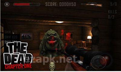 The Dead: Chapter One