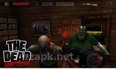 The Dead: Chapter One