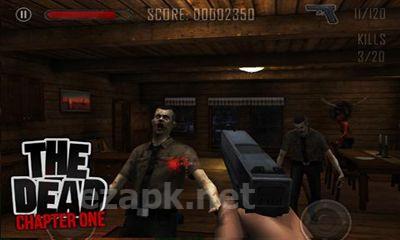 The Dead: Chapter One