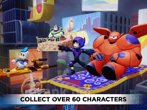 Disney infinity: Toy box