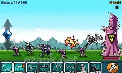 Cartoon Wars