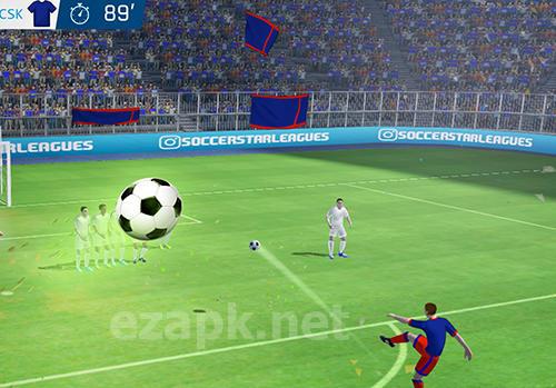 Soccer star 2019: Top leagues
