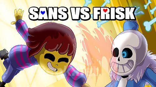 Sans vs Frisk