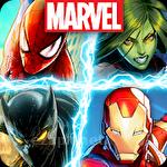 Marvel battle lines