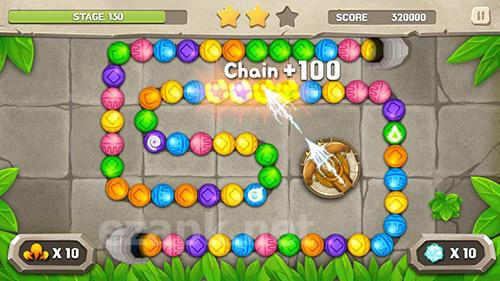Marble mission