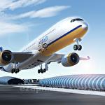 Airline commander: A real flight experience