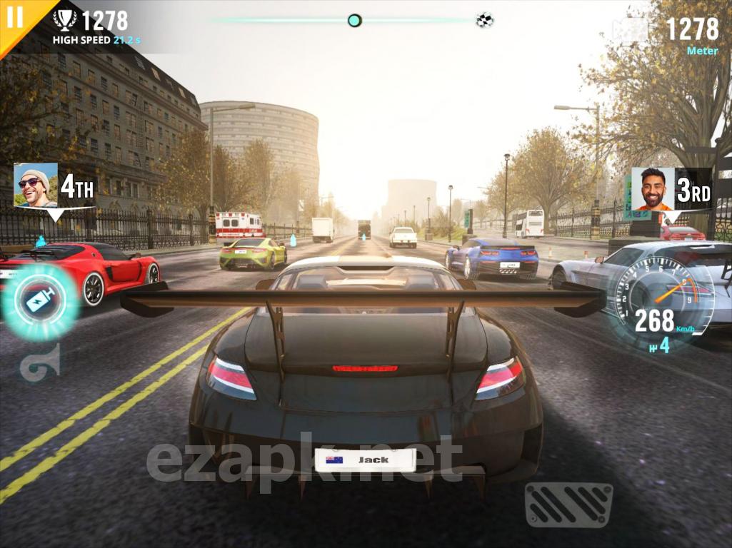 Racing Go