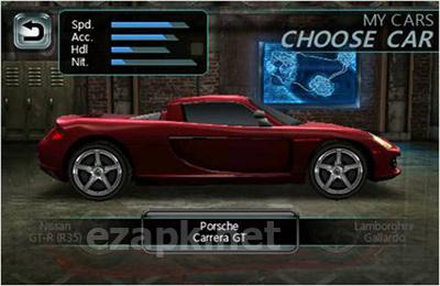 Need For Speed Undercover