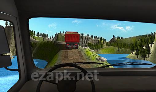 Truck driver extreme 3D