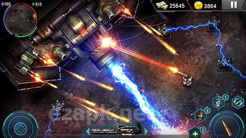 Black SWAT outpost: Counter strike terrorists