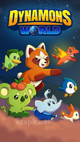 Dynamons world