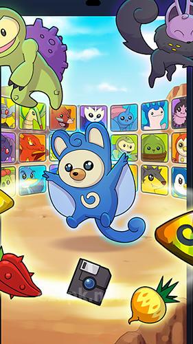 Dynamons world