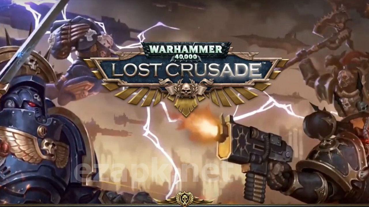 Warhammer 40,000: Lost Crusade
