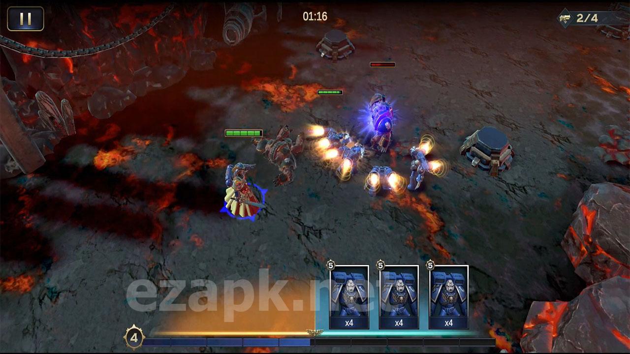 Warhammer 40,000: Lost Crusade