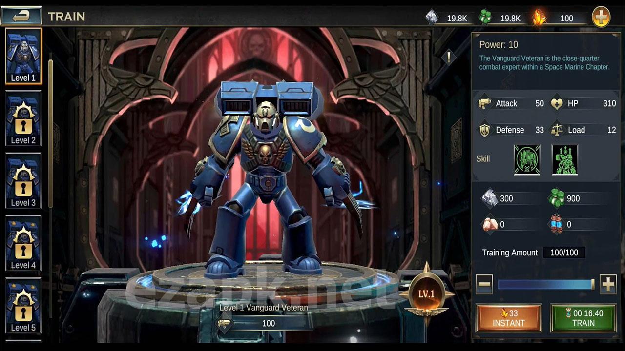 Warhammer 40,000: Lost Crusade