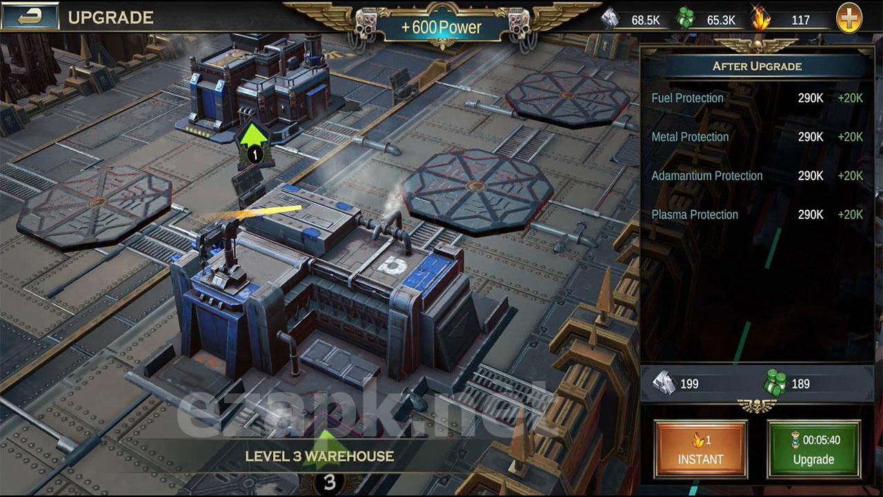 Warhammer 40,000: Lost Crusade