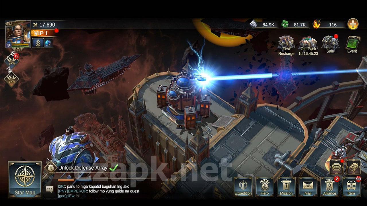 Warhammer 40,000: Lost Crusade