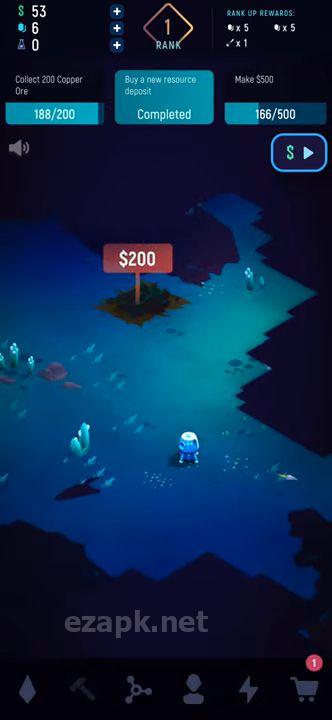 ExoMiner - Idle Miner Adventure