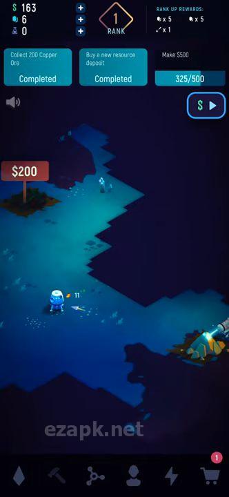 ExoMiner - Idle Miner Adventure