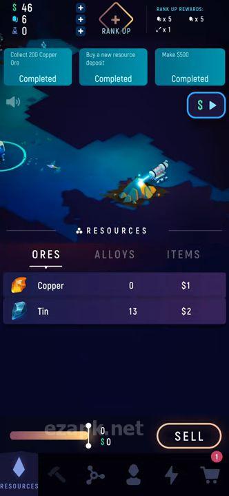 ExoMiner - Idle Miner Adventure