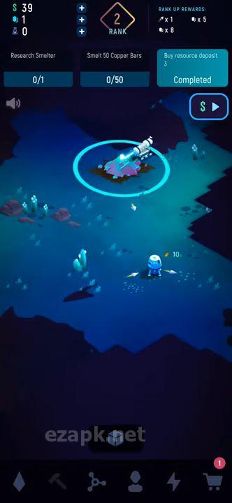 ExoMiner - Idle Miner Adventure