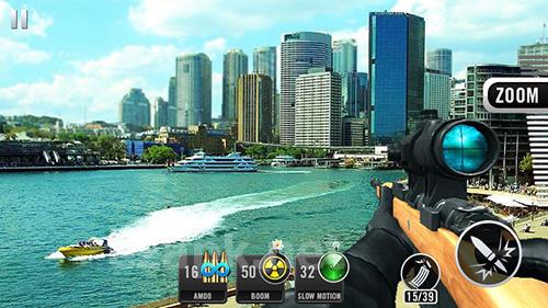 Sniper shot 3D: Call of snipers
