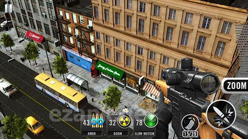 Sniper shot 3D: Call of snipers