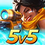 Paladins strike