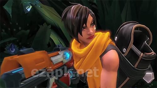 Paladins strike