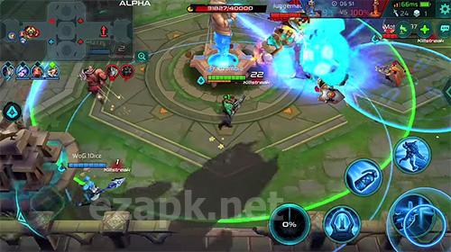 Paladins strike
