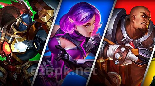 Paladins strike