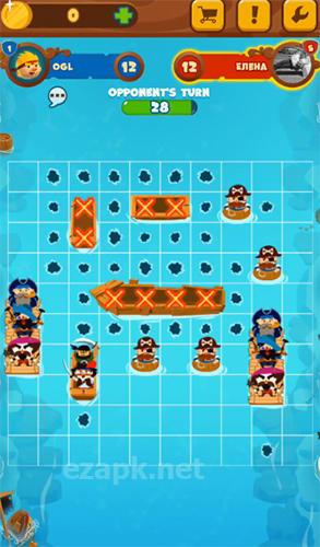 Sea battle: Heroes