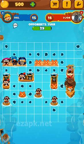 Sea battle: Heroes