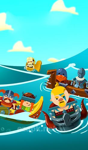Sea battle: Heroes