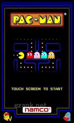 PAC-MAN by Namco