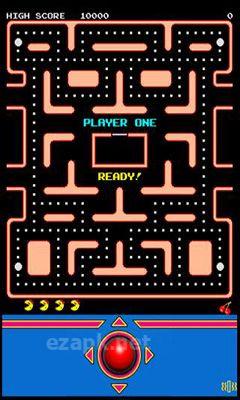 PAC-MAN by Namco